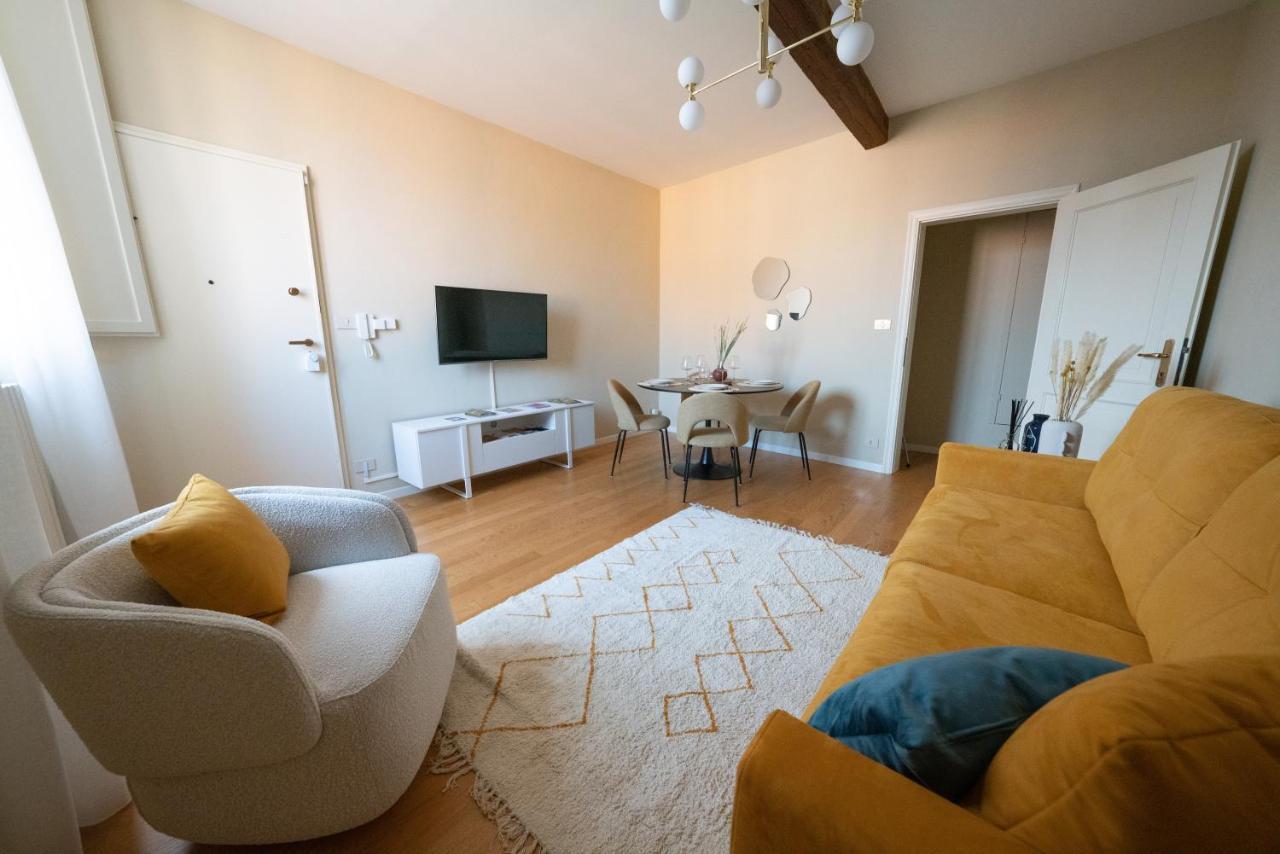 Ferienwohnung Piazza Santo Stefano Con Vista Bologna Exterior foto