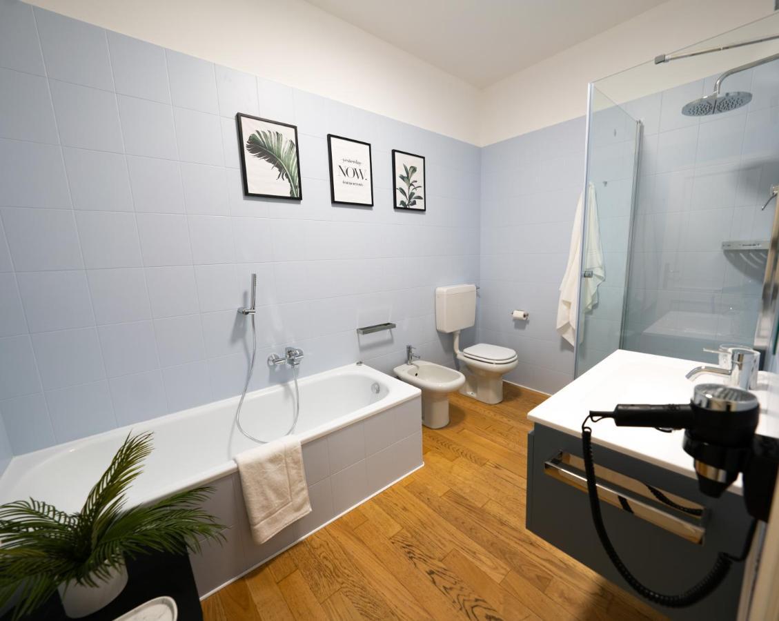 Ferienwohnung Piazza Santo Stefano Con Vista Bologna Exterior foto
