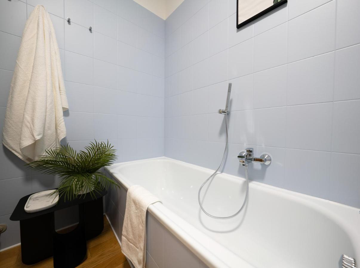 Ferienwohnung Piazza Santo Stefano Con Vista Bologna Exterior foto