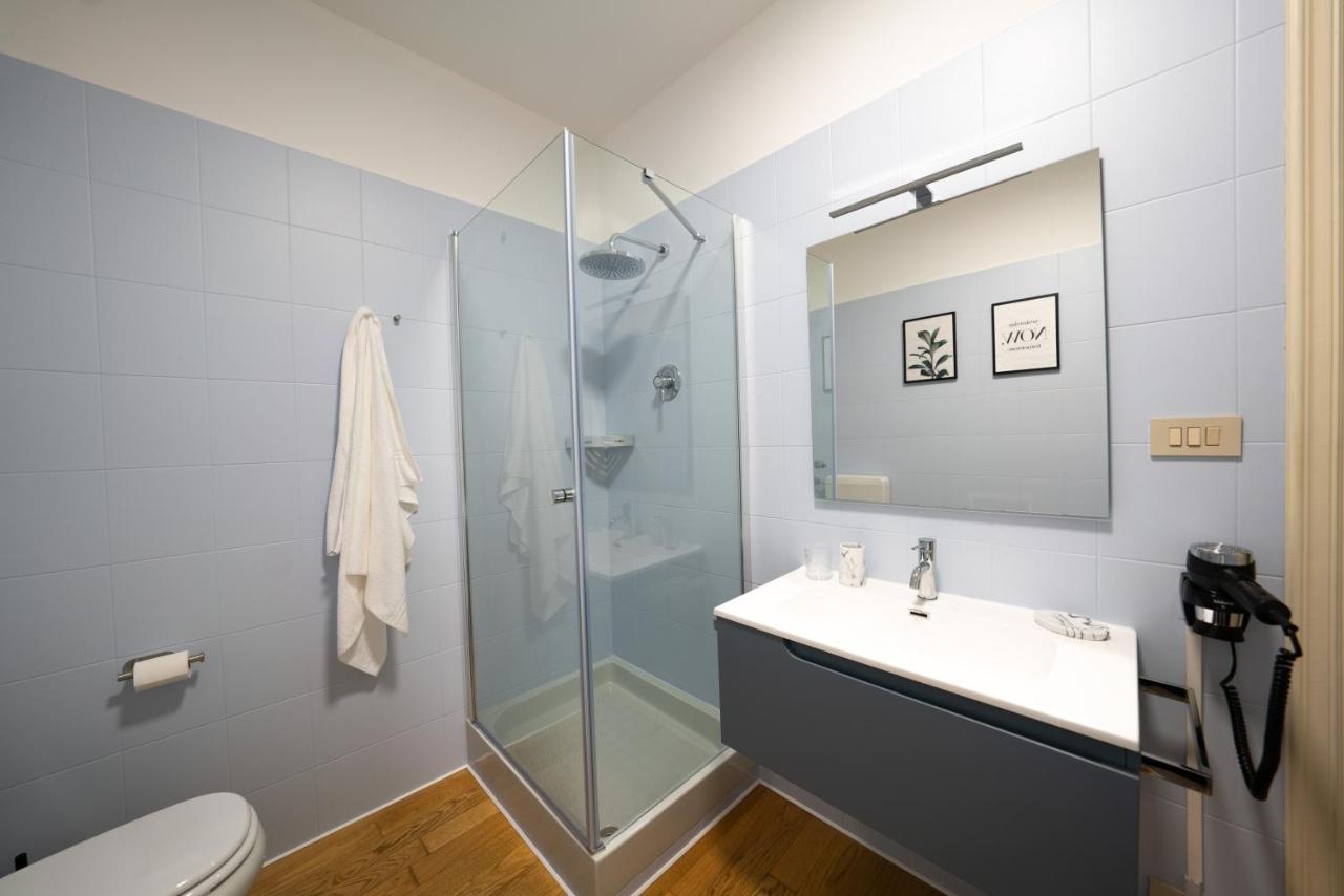 Ferienwohnung Piazza Santo Stefano Con Vista Bologna Exterior foto